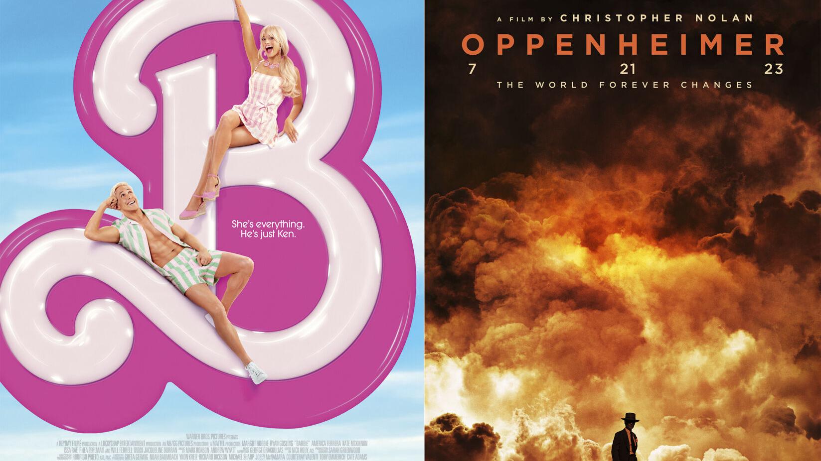 On The Beat: 'Barbenheimer' won't save the fading theatrical movie business